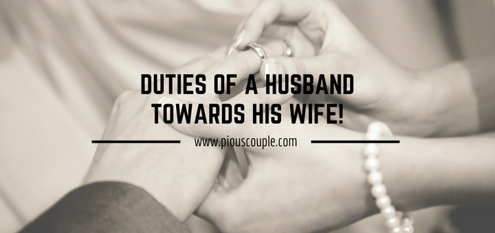 Duties of Husband