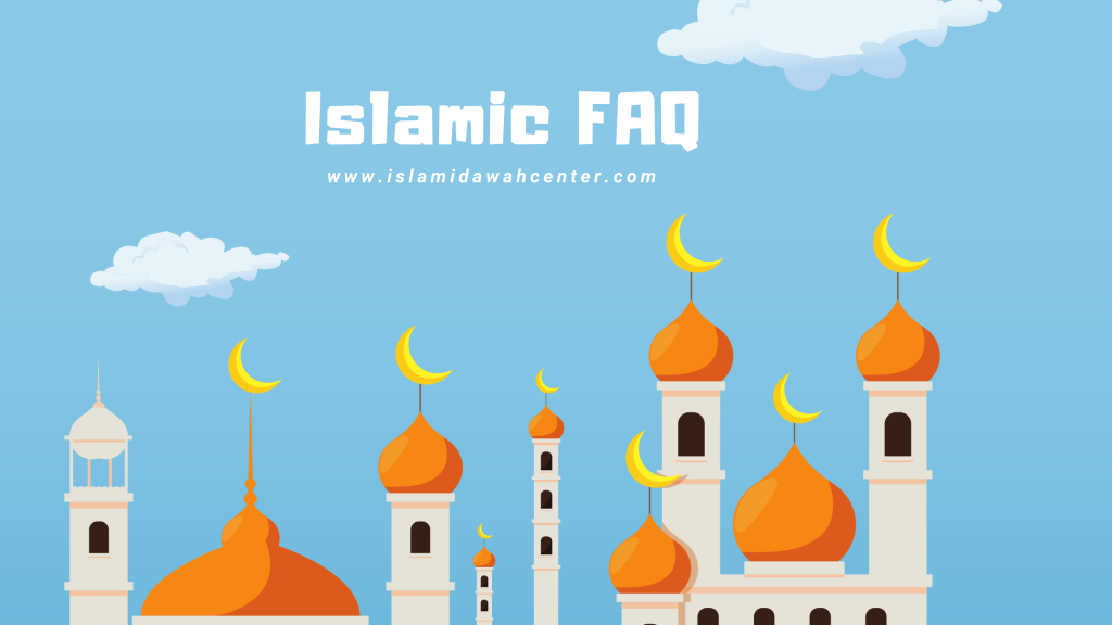 Islamic FAQ
