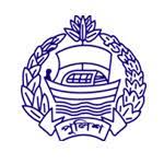 Chandpur Police Logo