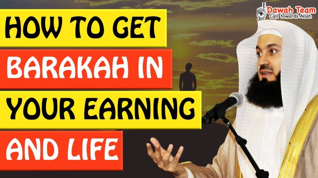 How to Get Barakah in Life