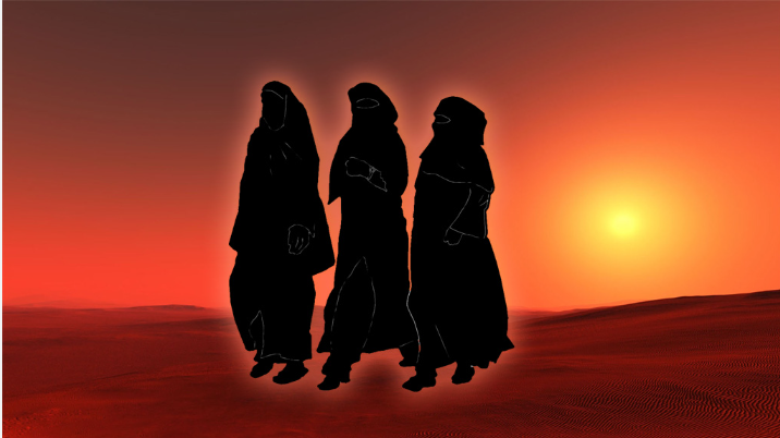 Islam has never encouraged polygamy