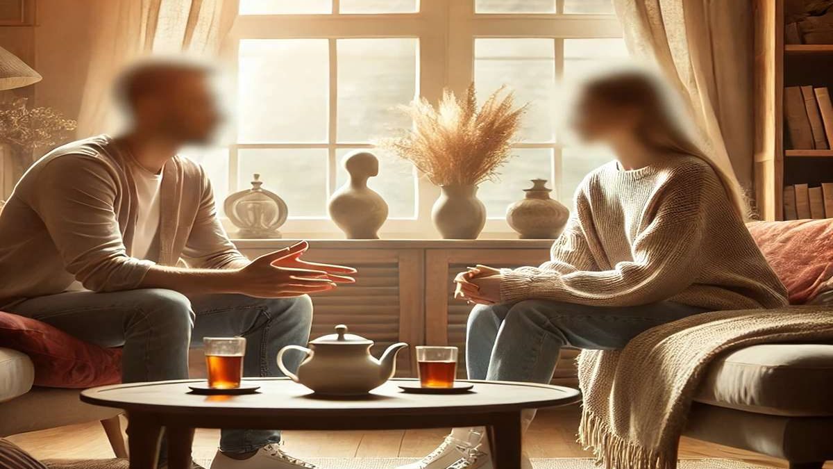 Dealing with Conflicts in Marriage