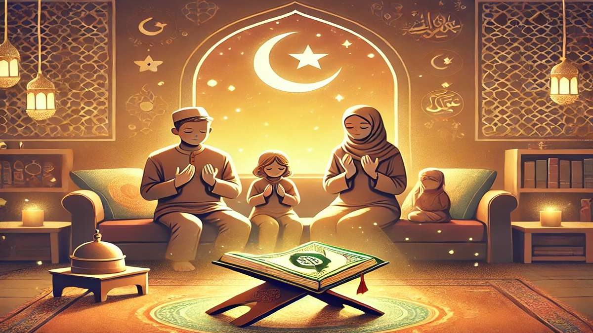 Duas for family peace and happiness