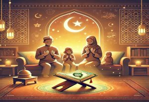 Duas for family peace and happiness