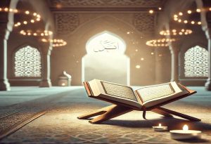 Etiquettes of reading the Quran