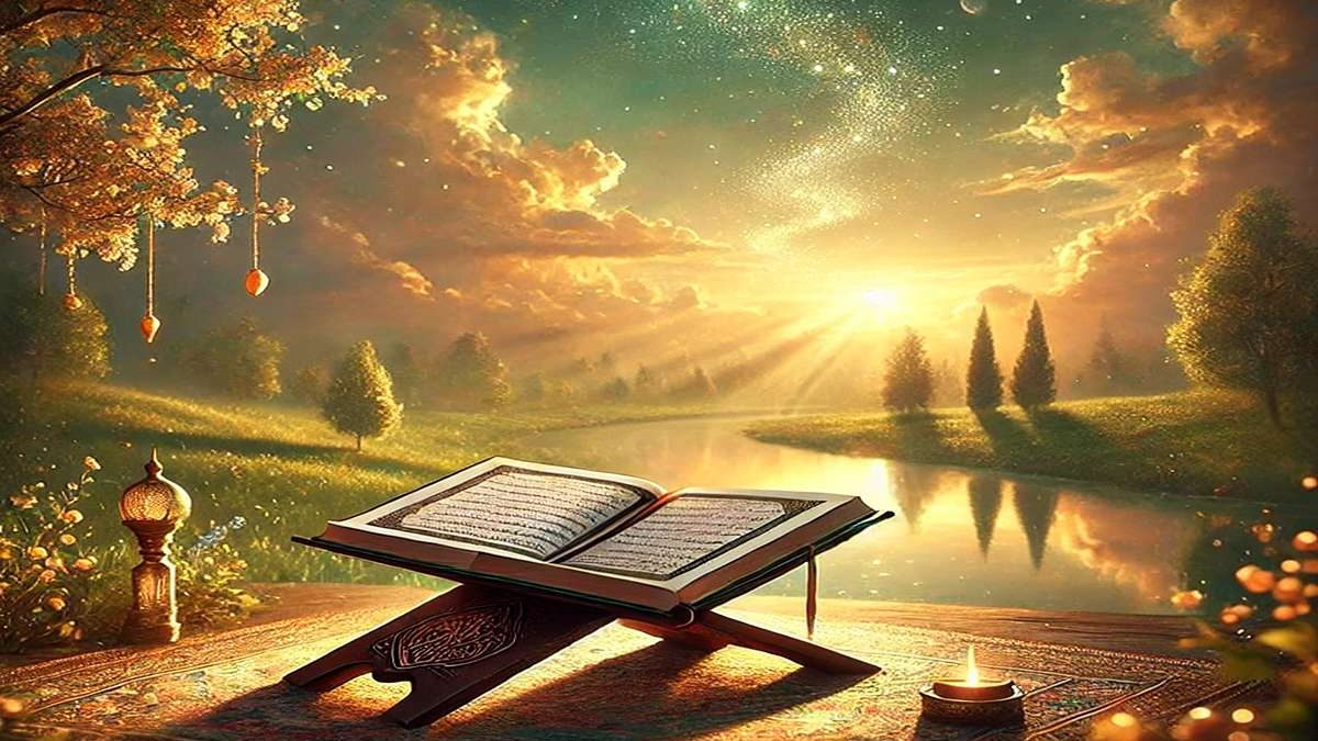 How to Ponder Over the Quran