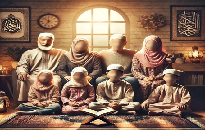 Maintaining Family Ties in Islam