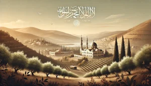 Mentions of Syria in the Quran and Hadith