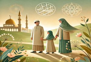 Raising Children with Islamic Values