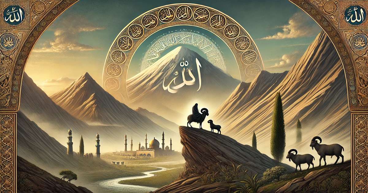 Sacrifice of Prophet Ibrahim