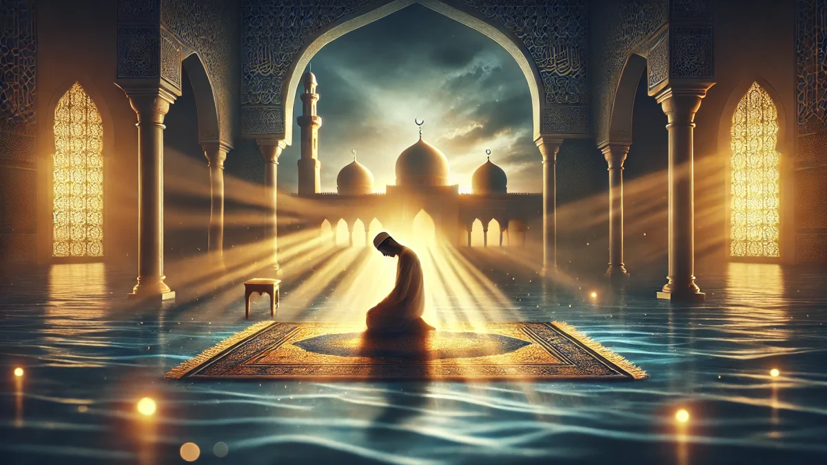 The Importance of Salah