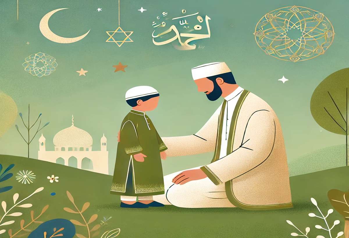 role of fathers in Islam