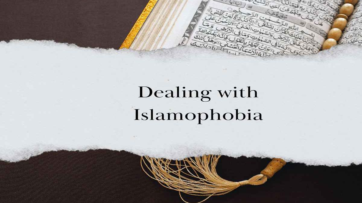 Dealing with Islamophobia