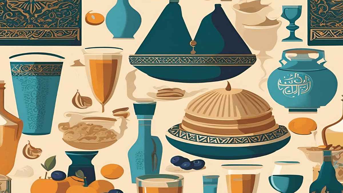 How to Eat and Drink Like Muhammad