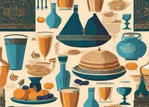 How to Eat and Drink Like Muhammad