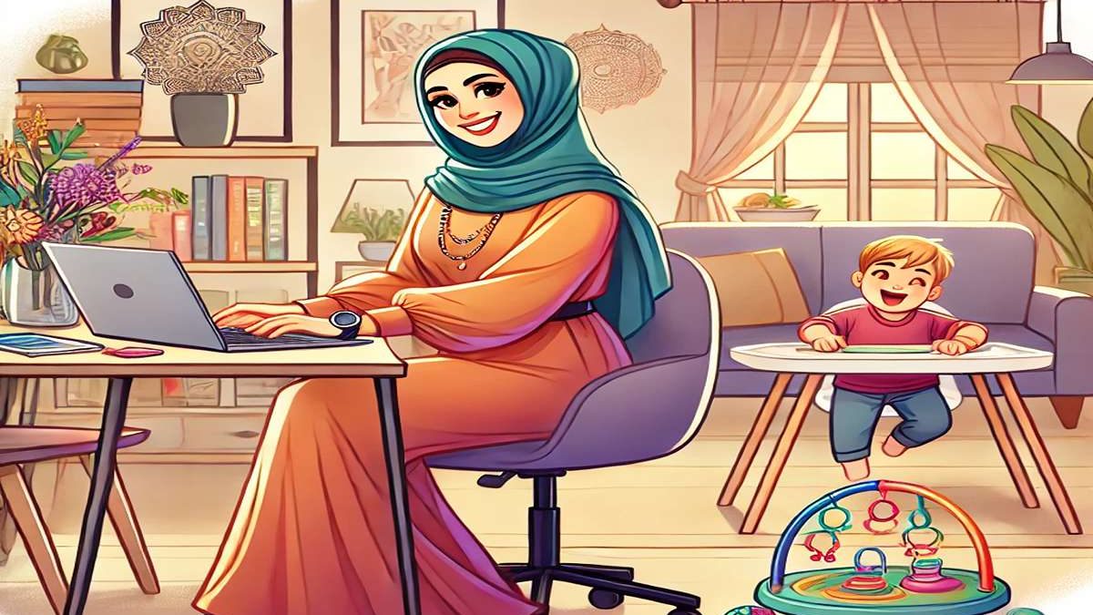 How to balance family and career as a Muslim woman