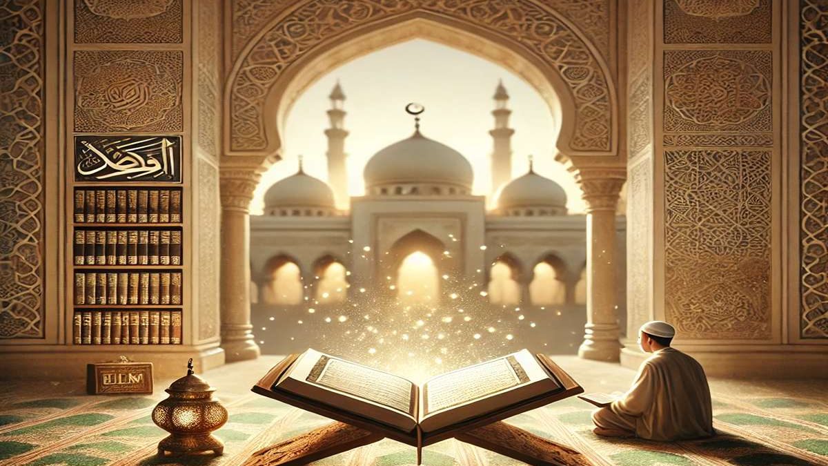 Importance of seeking Islamic knowledge