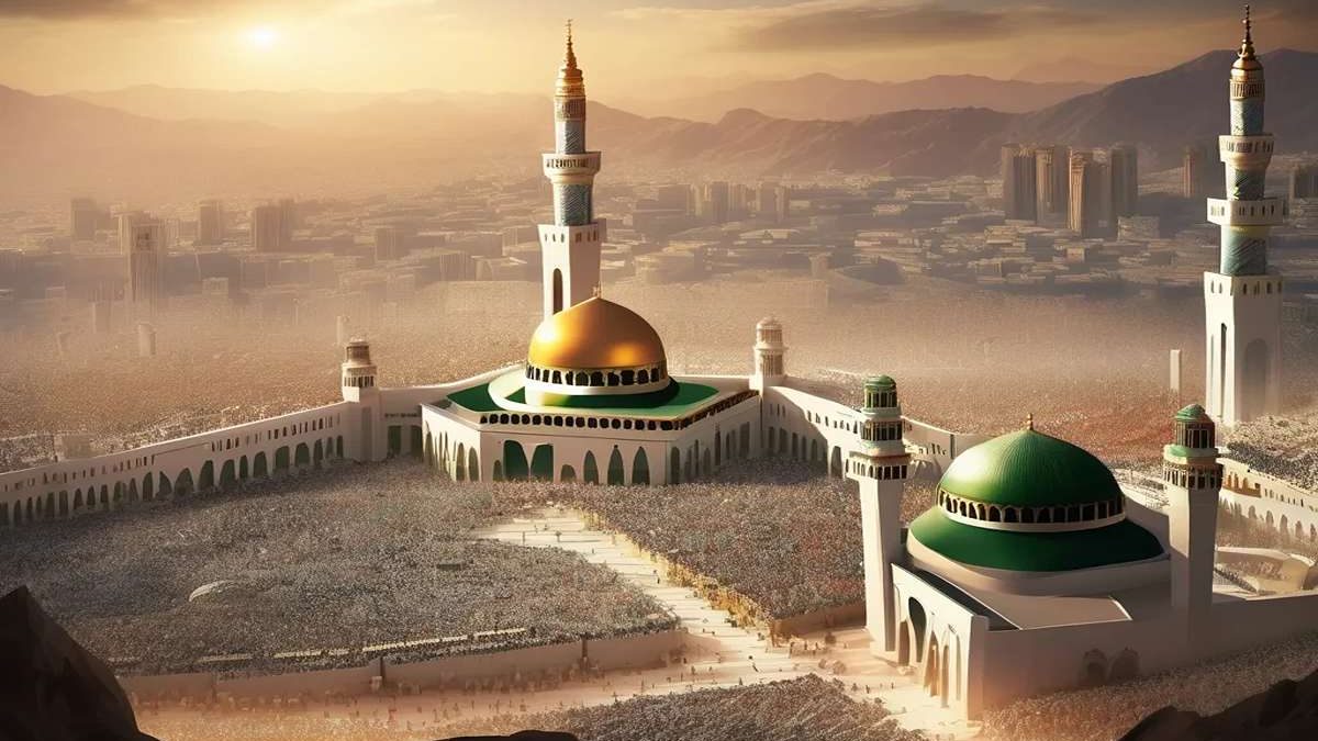 Lessons from the Treaty of Hudaybiyyah