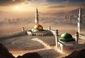 Lessons from the Treaty of Hudaybiyyah