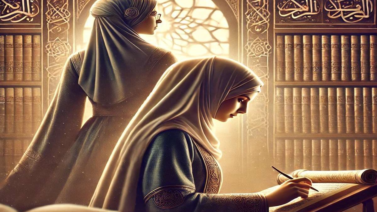 Modesty in dressing for women