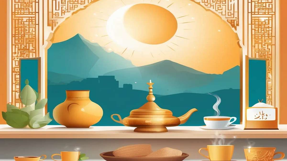 Morning Routine Inspired by Muhammad SM