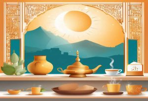 Morning Routine Inspired by Muhammad SM