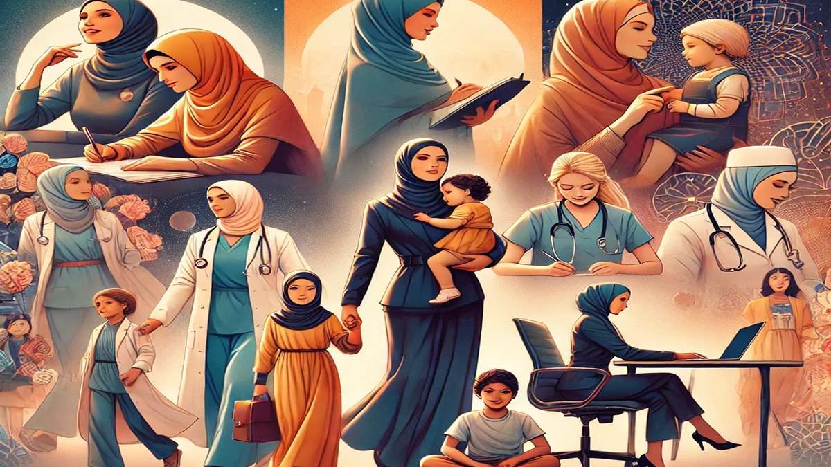 Respecting women in all roles