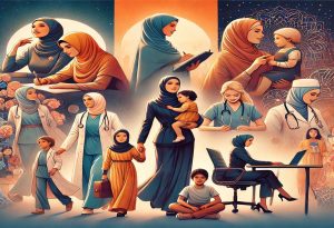 Respecting women in all roles