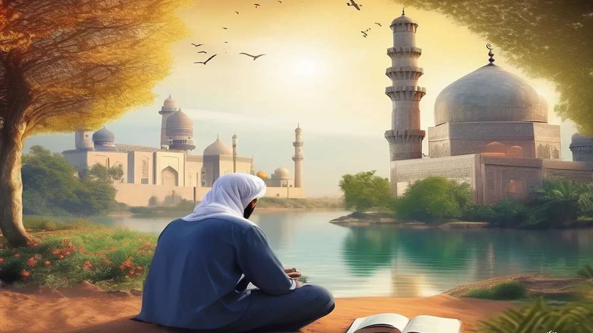 Seeking Help from Allah in Every Task