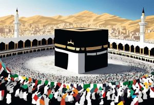 The conquest of Makkah