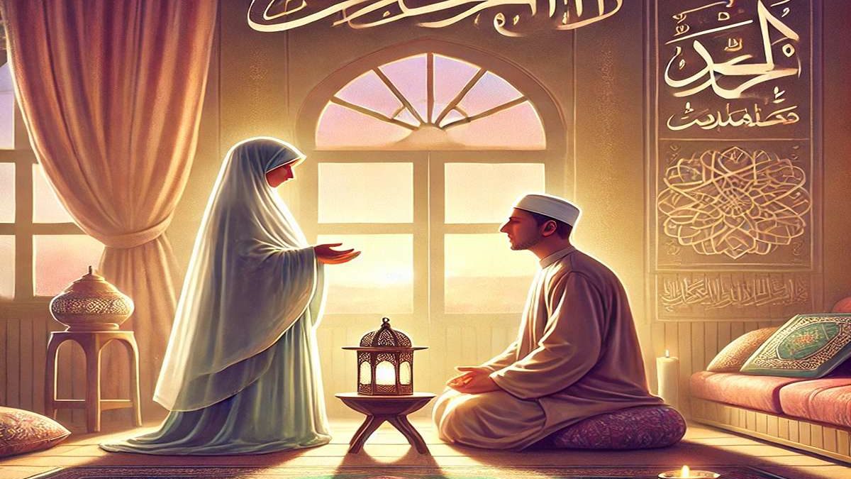 The rights of women in marriage