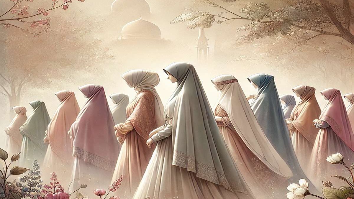 The status of women in Islam