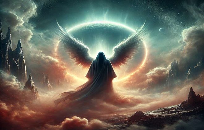 Angel of Death and His Role Before Qiyamah