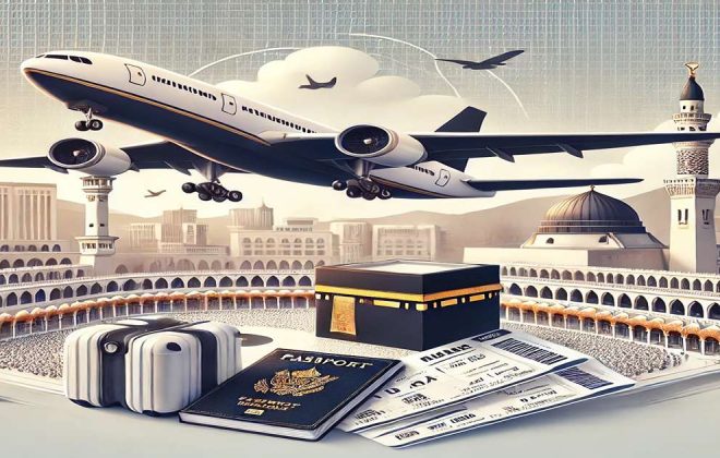 Best Airlines for Hajj and Umrah