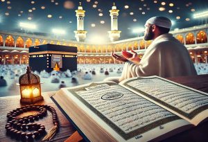 Best Duas to Read During Umrah in Ramadan