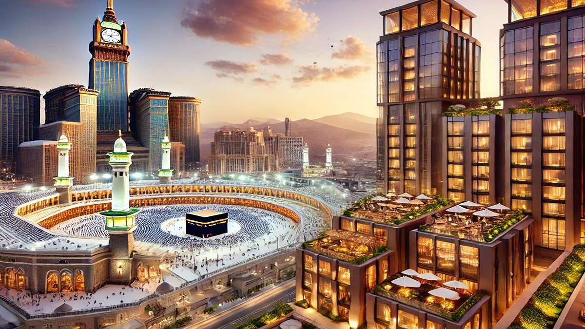 Best Hotels Near Masjid al-Haram in Makkah