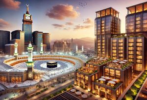 Best Hotels Near Masjid al-Haram in Makkah