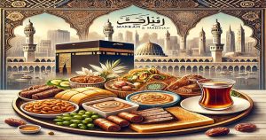 Best Local Food to Try in Makkah and Madinah