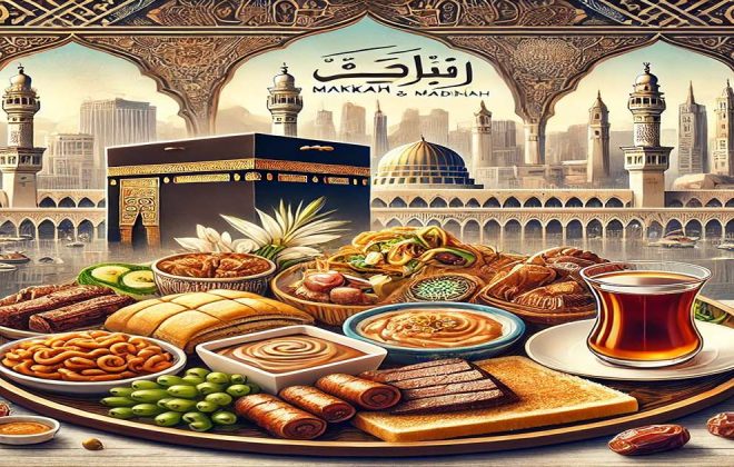 Best Local Food to Try in Makkah and Madinah