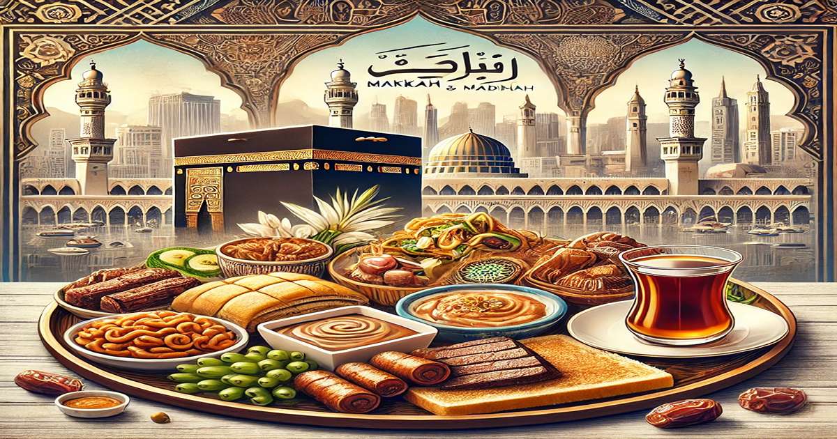 Best Local Food to Try in Makkah and Madinah