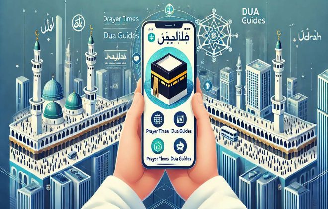 Best Mobile Apps for Hajj and Umrah Pilgrims