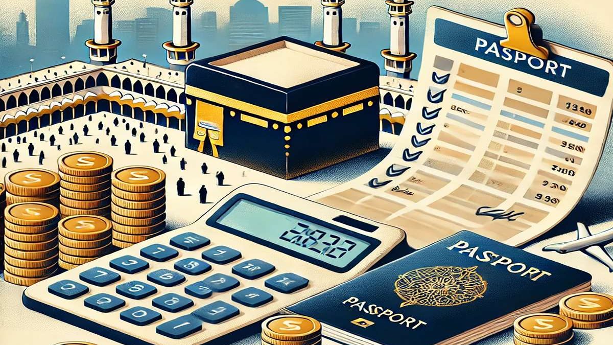 Budgeting for Hajj