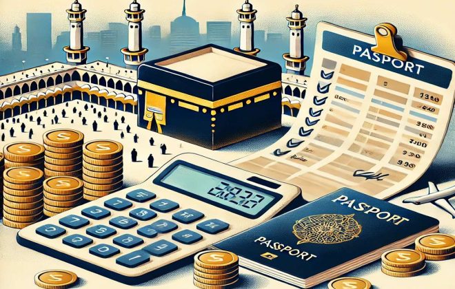 Budgeting for Hajj