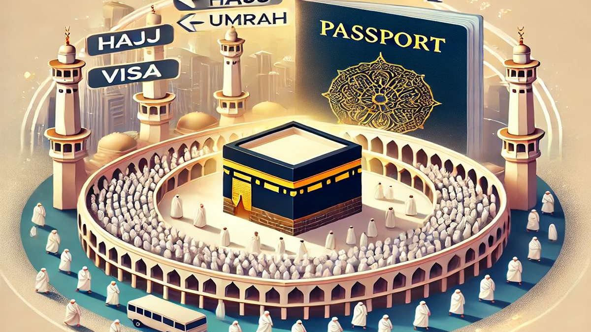 Can You Do Hajj and Umrah on a Tourist Visa
