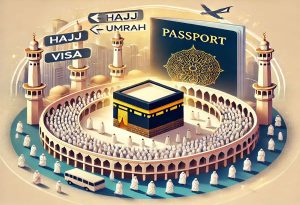 Can You Do Hajj and Umrah on a Tourist Visa