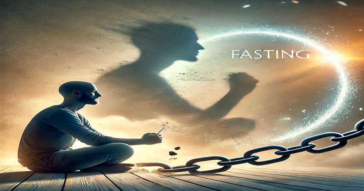 Can fasting help overcome bad habits