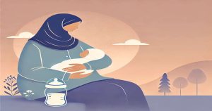 Fasting for pregnant and breastfeeding women