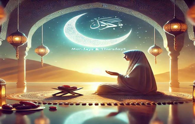 Fasting on Mondays and Thursdays