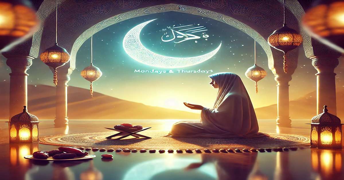 Fasting on Mondays and Thursdays