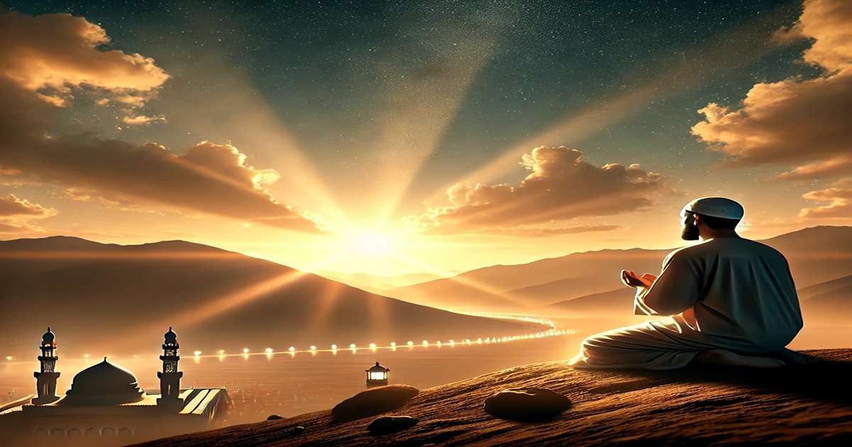 Fasting on the Day of Arafah